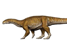Гигантские динозавры появились раньше, чем предполагали ученые